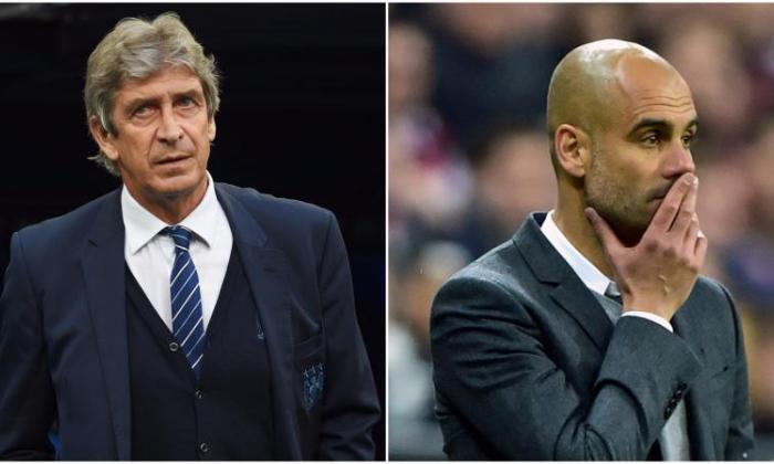 “我对Manuel Pellegrini'有了很大的同情' - 阿森纳老板Arsene Wenger总是预计Pep Guardiola负责曼彻斯特市