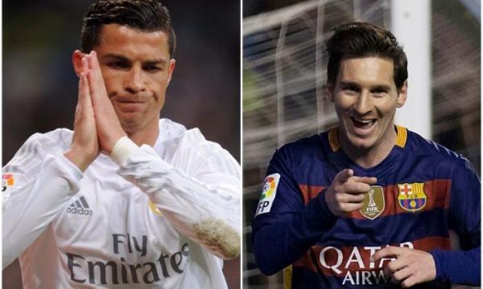 Cristiano Ronaldo V Lionel Messi：显示谁拥有2015/16更好的统计数据