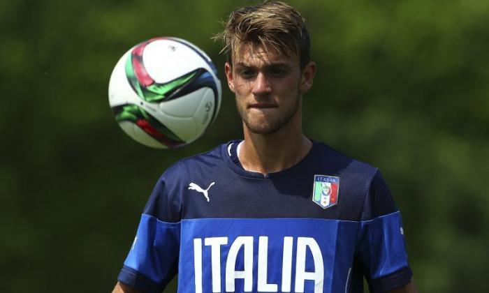 曼联和阿森纳转让吹：尤文图斯保持防御者Daniele Rugani