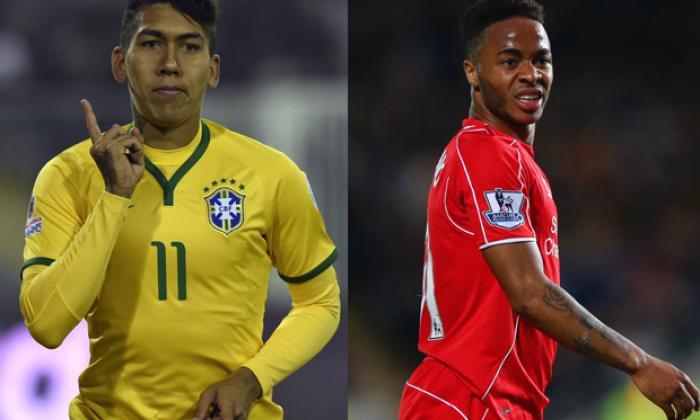 利物浦转移新闻：Roberto Firmino V Rahem Sterling  - 谁是更好的球员？