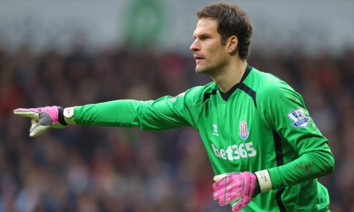 独家 - 在斯托克或今年夏天留下新的交易，查理亚当告诉Man United Target Asmir Begovic