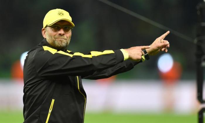 对利物浦专家的眼睛：'是jurgen klopp升级吗？'