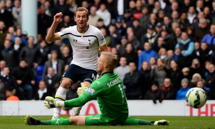 Tottenham Hotspur 2015/16英超联赛夹具：五个重要的比赛