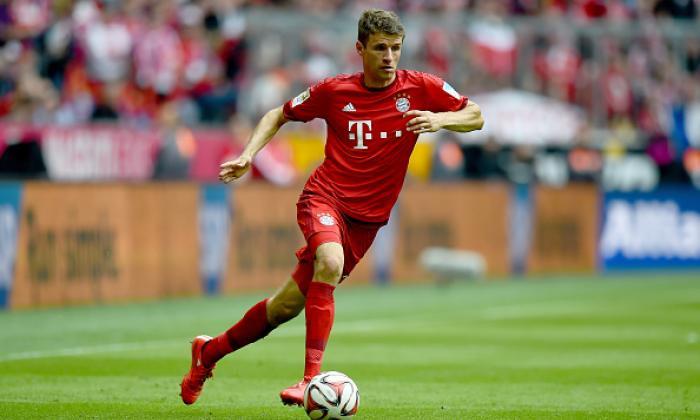 男子联合转移谣言：Red Devils Target Muller和Schweinsteiger，Plus Ramos，Schneiderlin，De Gea和Van Persie更新