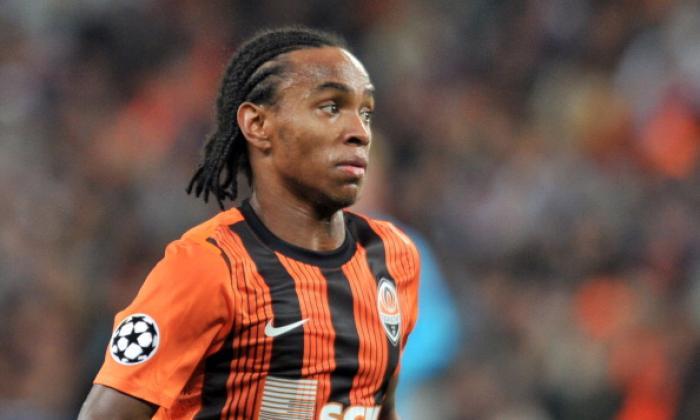 Shakhtar Donetsk Star被Serie A Trio追逐