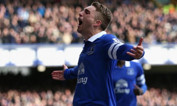 埃弗顿标志Gerard Deulofeu：在这里观看他的塞维利亚亮点