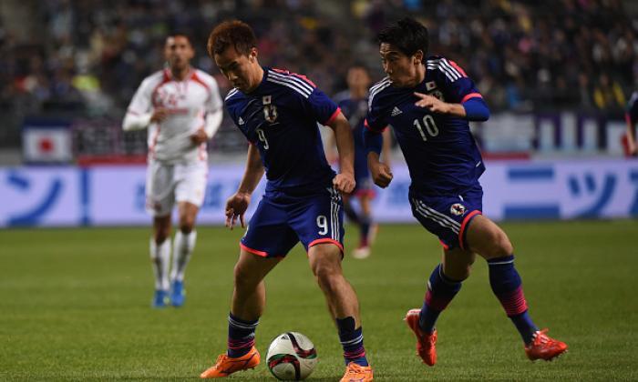 Leicester City为日本前锋Shinji Okazi的完整交易