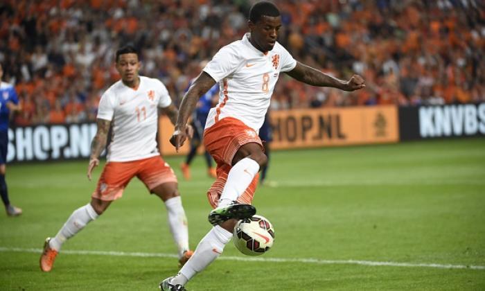 纽卡斯尔在£14M额定的PSV和Holland Playmaker Georginio Wijnaldum附近