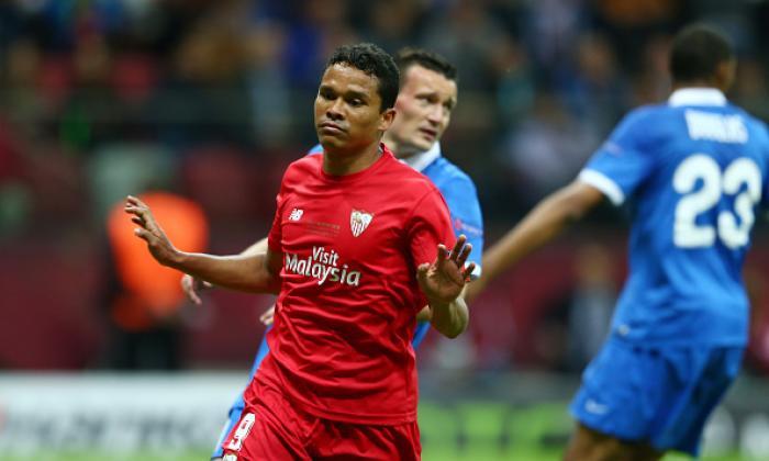 报告：顶级利物浦目标Carlos Bacca'Agore Ac Milan Move'