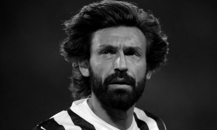 Juventus'视频致敬纽约市中场征集后的Andrea Pirlo