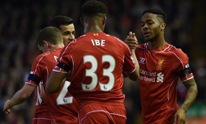 Liverpool已经排队了'Top Raheem Sterling Repuentement'，坚持着红色的传说