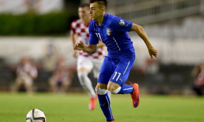 尽管阿森纳和利物浦的兴趣报道，Stephan El Shaarawy Opts for Monaco Move