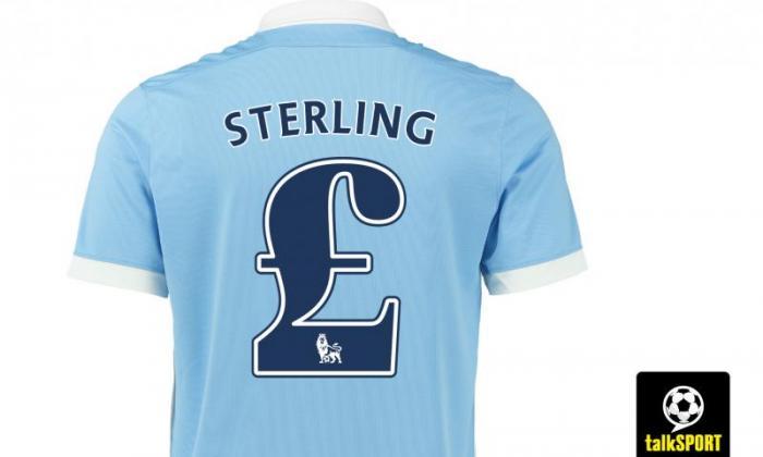 揭晓！Raheem Sterling的新曼彻斯特城衬衫*