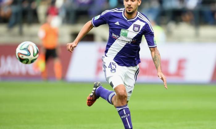 Newcastle United Sign Anderlecht Striker Aleksandar Mitrovic