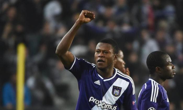 确认的！纽卡斯尔同意Anderlecht Defender Chancel Mbemba的协议