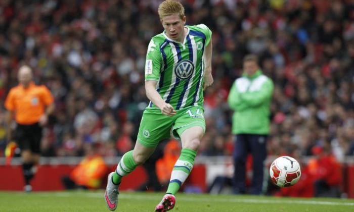 独家的：“我们不需要钱！”  -  Wolfsburg Sporting Director Klaus Allofs否认曼彻斯特城竞标Kevin de Bruyne