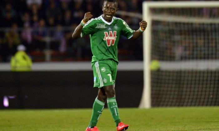 Bournemouth期望完成Saint-etienne Winger Max Gradel的签约