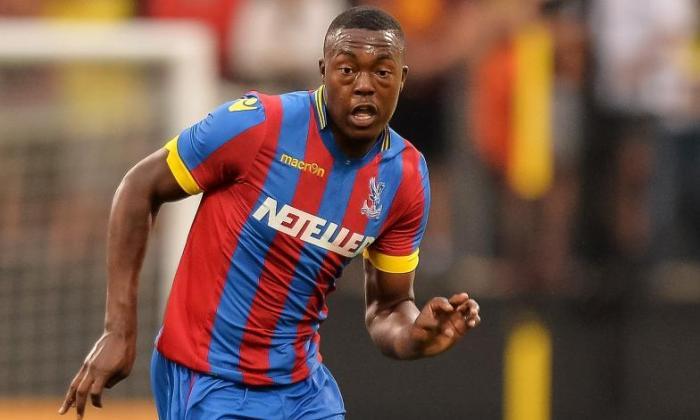 Burton Albion标志Crystal Palace Defender Jerome Binnom-Williams贷款