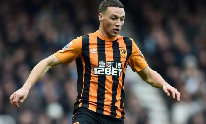 木已成舟！West Bromwich Albion同意Hull City Defender James Chester的£800万英镑