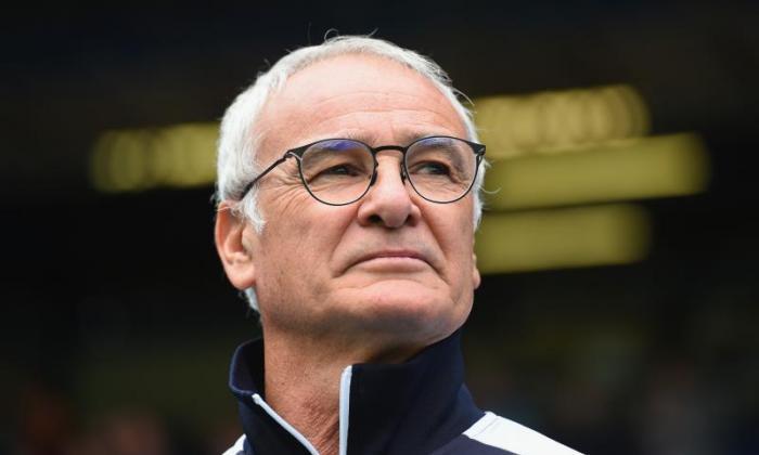 莱斯特仍在寻求添加到队伍，确认Claudio Ranieri