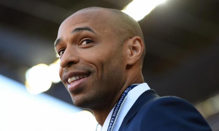 Thierry Henry教练阿森纳的青年队 - 下一步Arsene Wenger的工作吗？