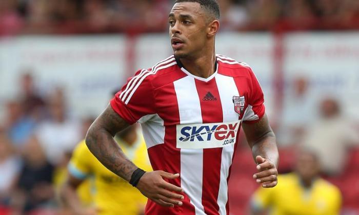 冠军转移新闻：Burnley为Brentford Striker Andre Gray附近的900万英镑