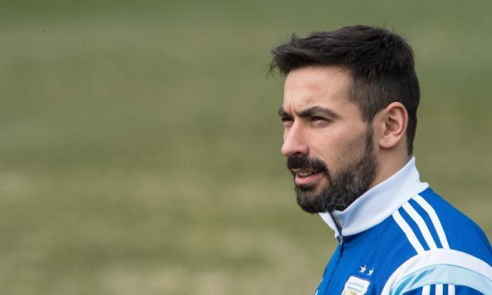 对利物浦打击？国际米兰领导追逐Anfield-Linked Lavezzi