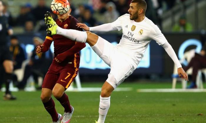 遍布阿森纳？Rafa Benitez详细赛季节目标为皇家马德里先手Karim Benzema