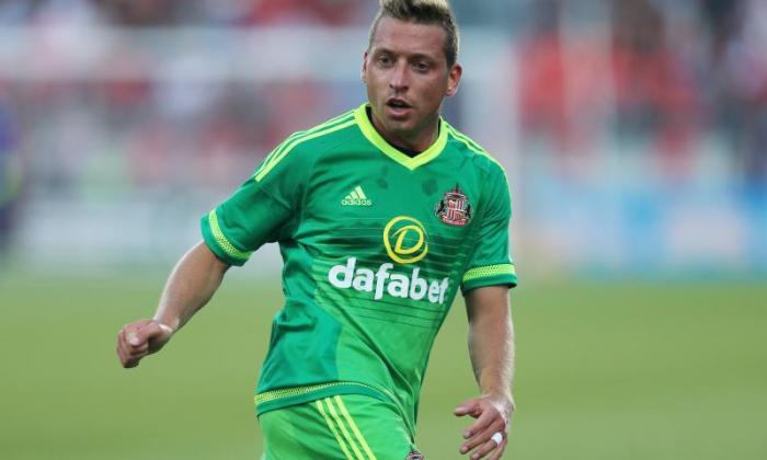 Sunderland Star Emanuele Giaccherini可以留下光的体育场，揭示代理人