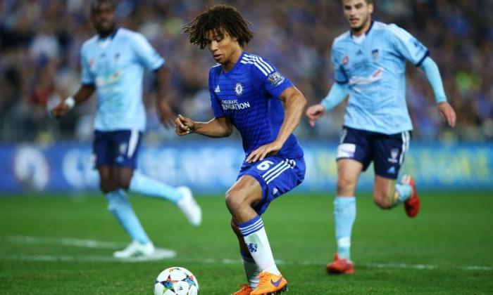 Chelsea Starlet Nathan Ake签署了新的交易，并加入Watford on贷款