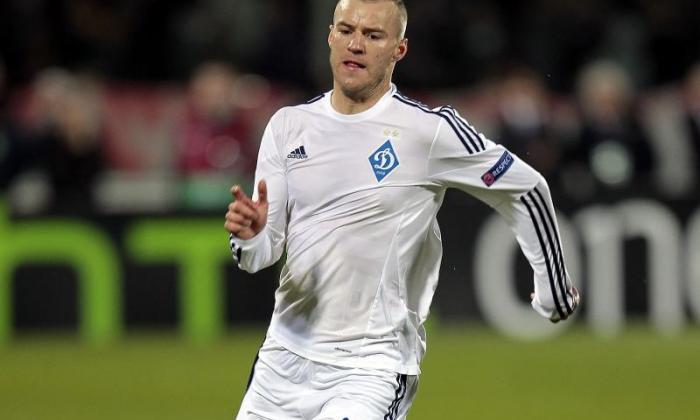 巴塞罗那可以劫持埃弗顿的追求乌克兰游戏制造商Andriy Yarmolenko