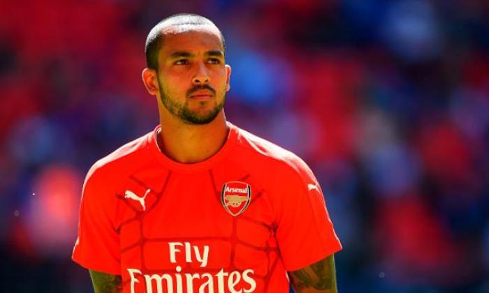 哈里雷德克纳普在阿森纳的Theo Walcott：“现在是时候向我们展示他能够做什么'