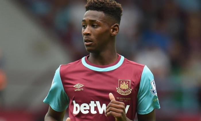 Stuart Pearce Blasts West Ham Starlet Reece Oxford为U-17世界杯的英格兰小队遗漏了