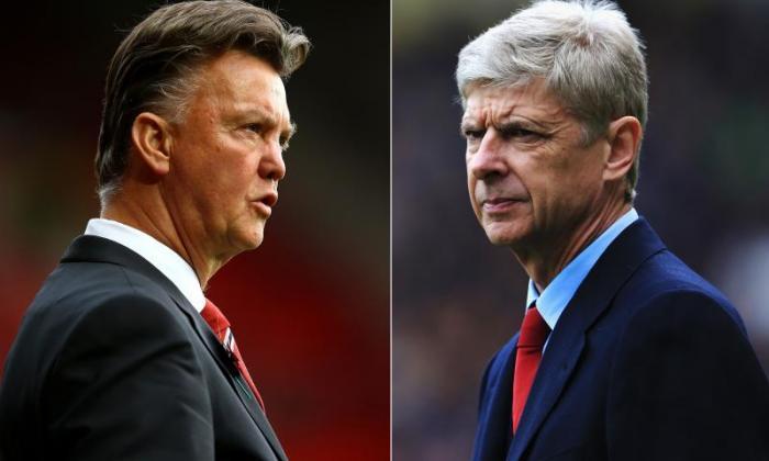 轮询：谁是右 -  Arsene Wenger或Louis Van Gaal？