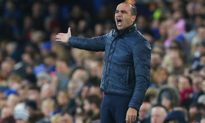 Roberto Martinez Complent Everton将在1月的1月转移窗口添加更多签约