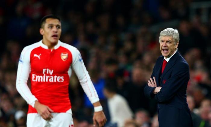 Arsene Wenger希望Alexis Sanchez将获得“冬季休闲休闲”的回报