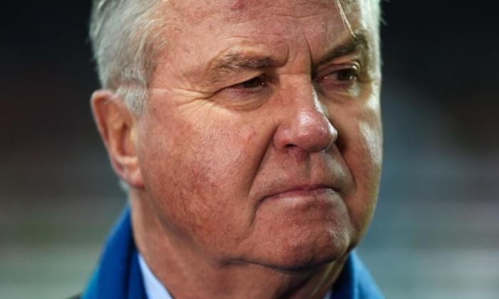 古佛Hiddink'赞成'在切尔西的快速管理