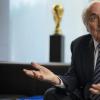 独家 -  SEPP Bloder不归咎于FIFA腐败丑闻，坚持前总统候选人