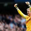 体育vs joe hart：曼城明星名称他最有天赋的队友，并在罗纳尔多返回梅西